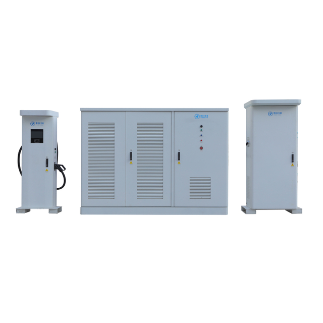 960-1200kw CCS1 CCS2 分体液冷充电堆