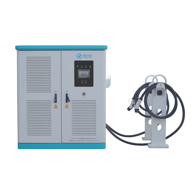 800-1000kw一体式直流充电桩